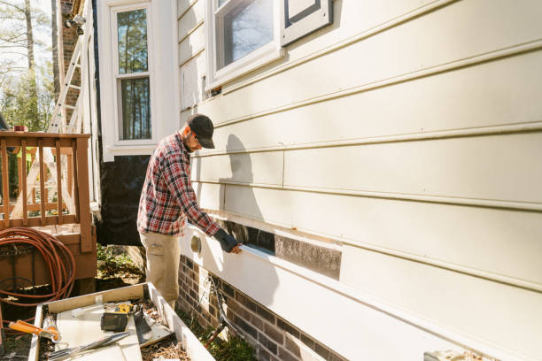 Trusted Siding Repair service in Nanty Glo, PA - Creative Siding